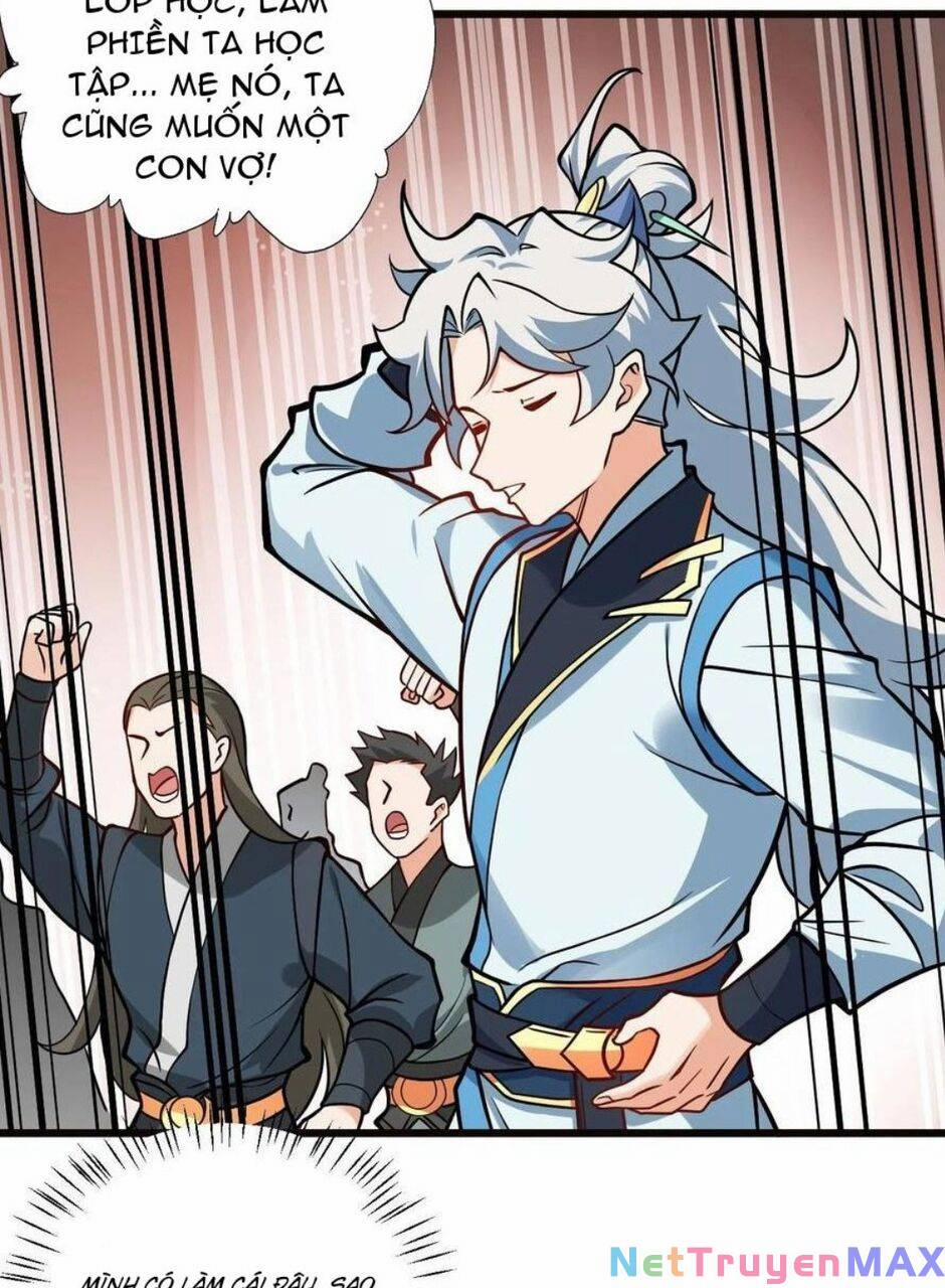 Mang Theo Các Tiên Tử Vô Địch Thiên Hạ 45 trang 12