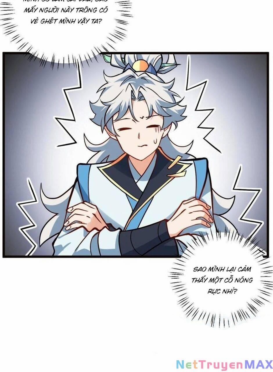 Mang Theo Các Tiên Tử Vô Địch Thiên Hạ 45 trang 13