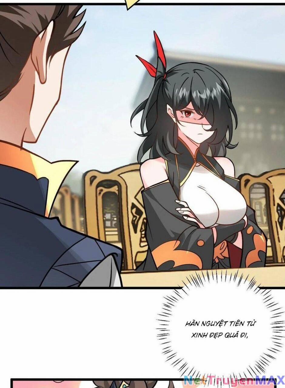 Mang Theo Các Tiên Tử Vô Địch Thiên Hạ 45 trang 17