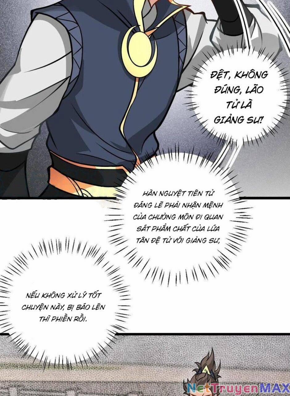 Mang Theo Các Tiên Tử Vô Địch Thiên Hạ 45 trang 19