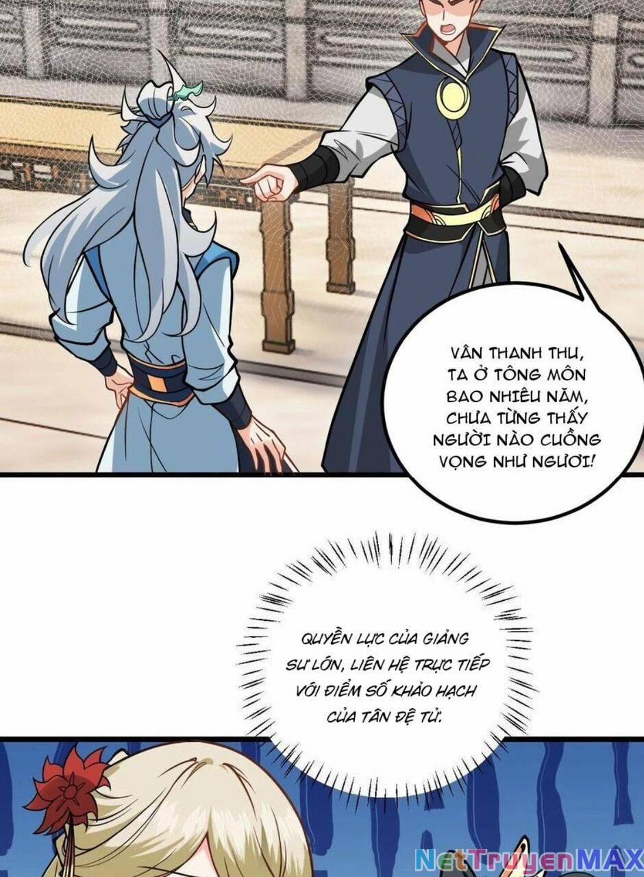 Mang Theo Các Tiên Tử Vô Địch Thiên Hạ 45 trang 20