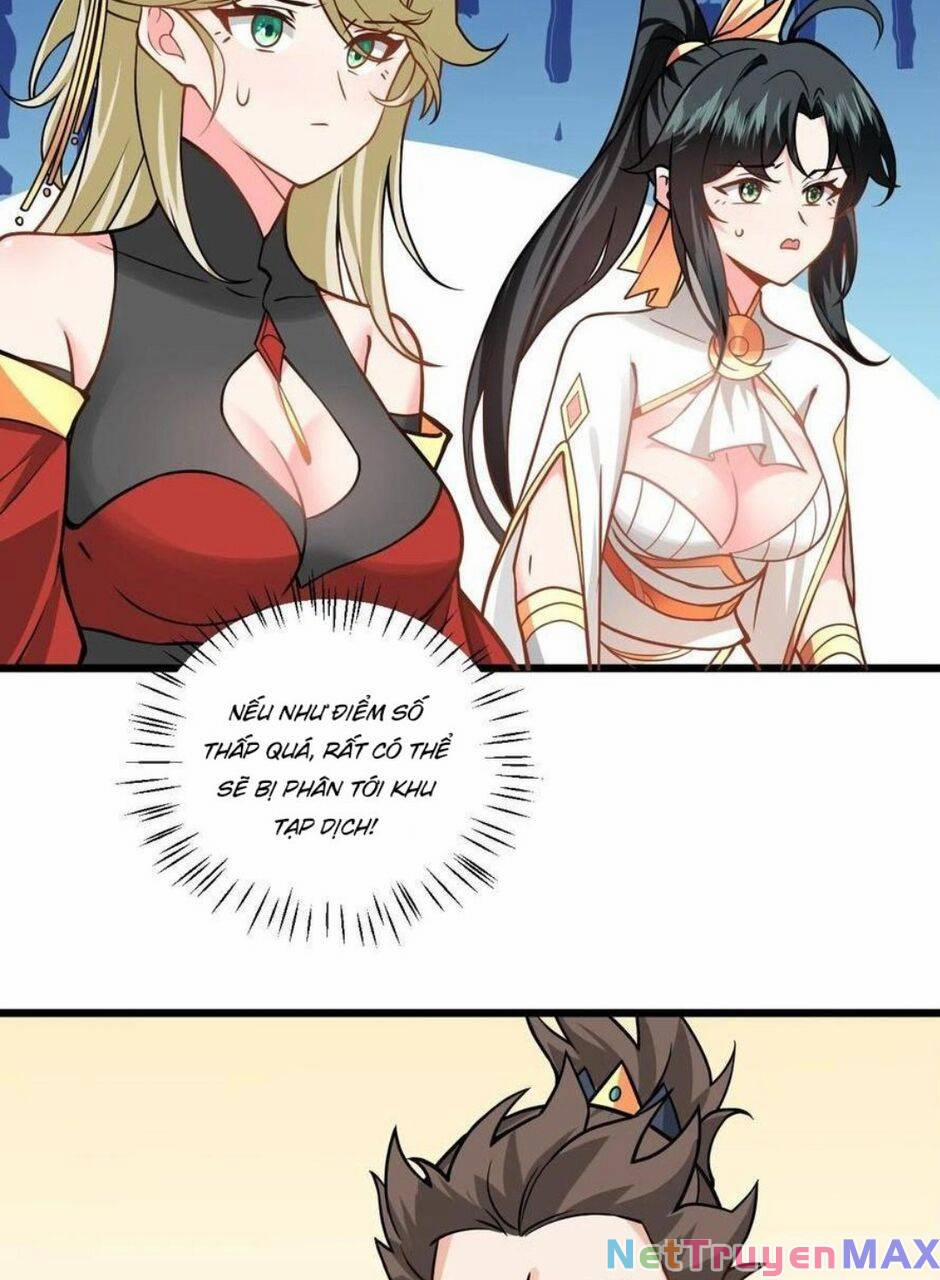 Mang Theo Các Tiên Tử Vô Địch Thiên Hạ 45 trang 21