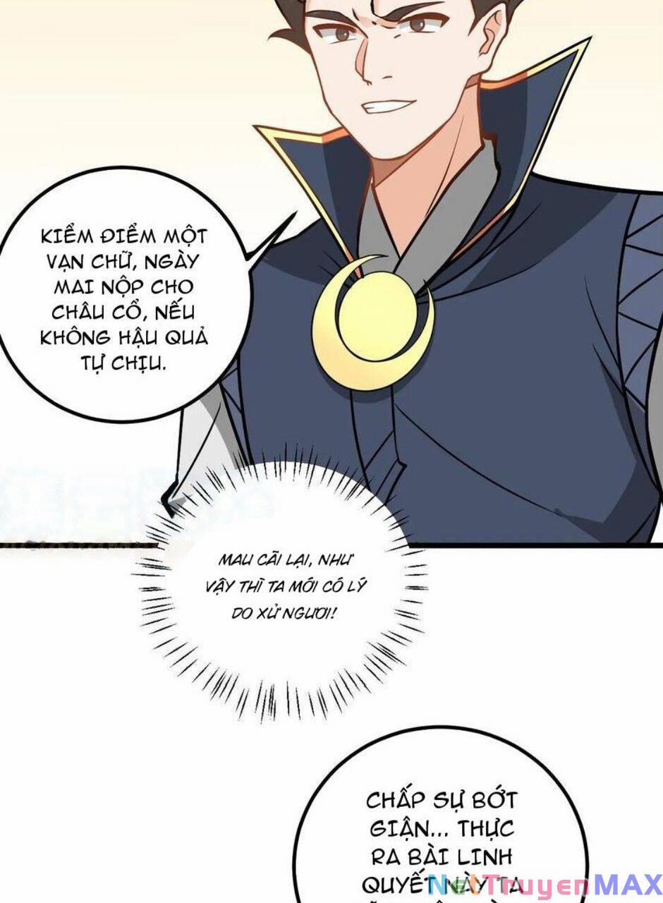 Mang Theo Các Tiên Tử Vô Địch Thiên Hạ 45 trang 22