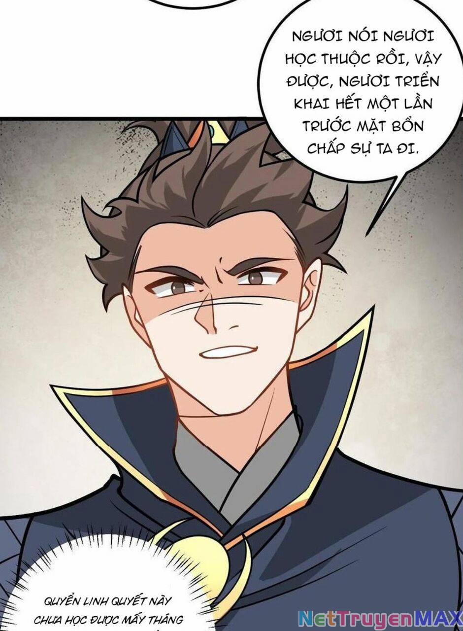 Mang Theo Các Tiên Tử Vô Địch Thiên Hạ 45 trang 25