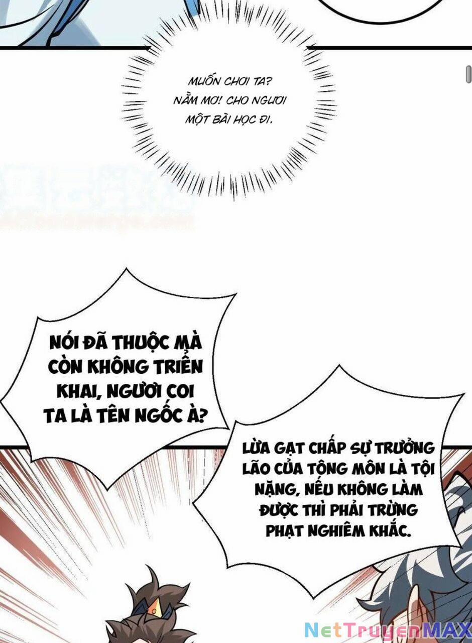 Mang Theo Các Tiên Tử Vô Địch Thiên Hạ 45 trang 27