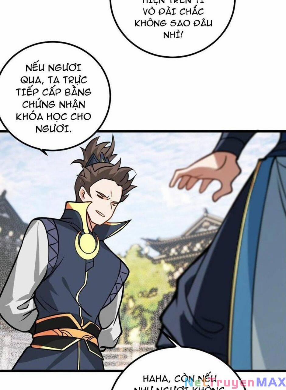 Mang Theo Các Tiên Tử Vô Địch Thiên Hạ 45 trang 30