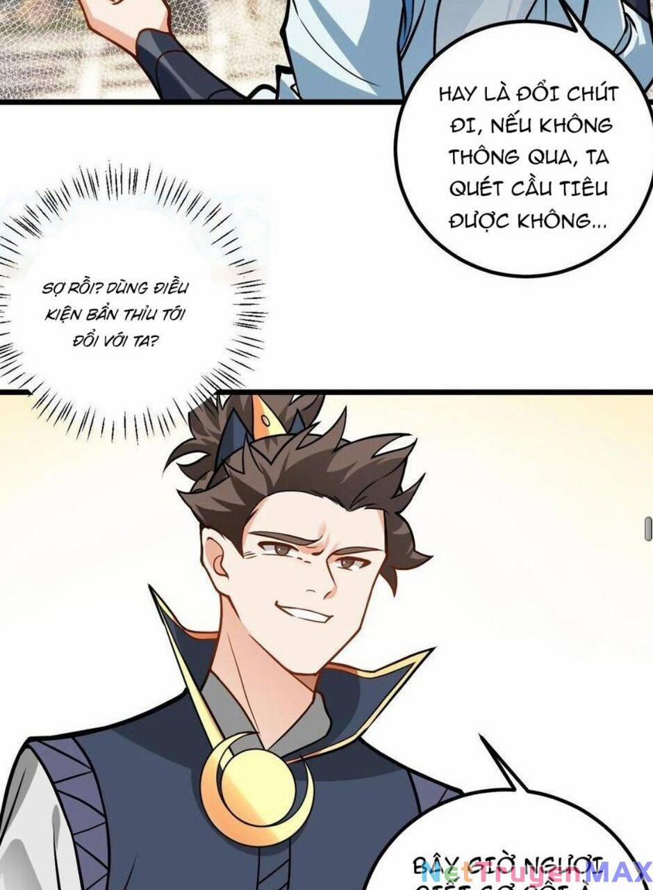 Mang Theo Các Tiên Tử Vô Địch Thiên Hạ 45 trang 32