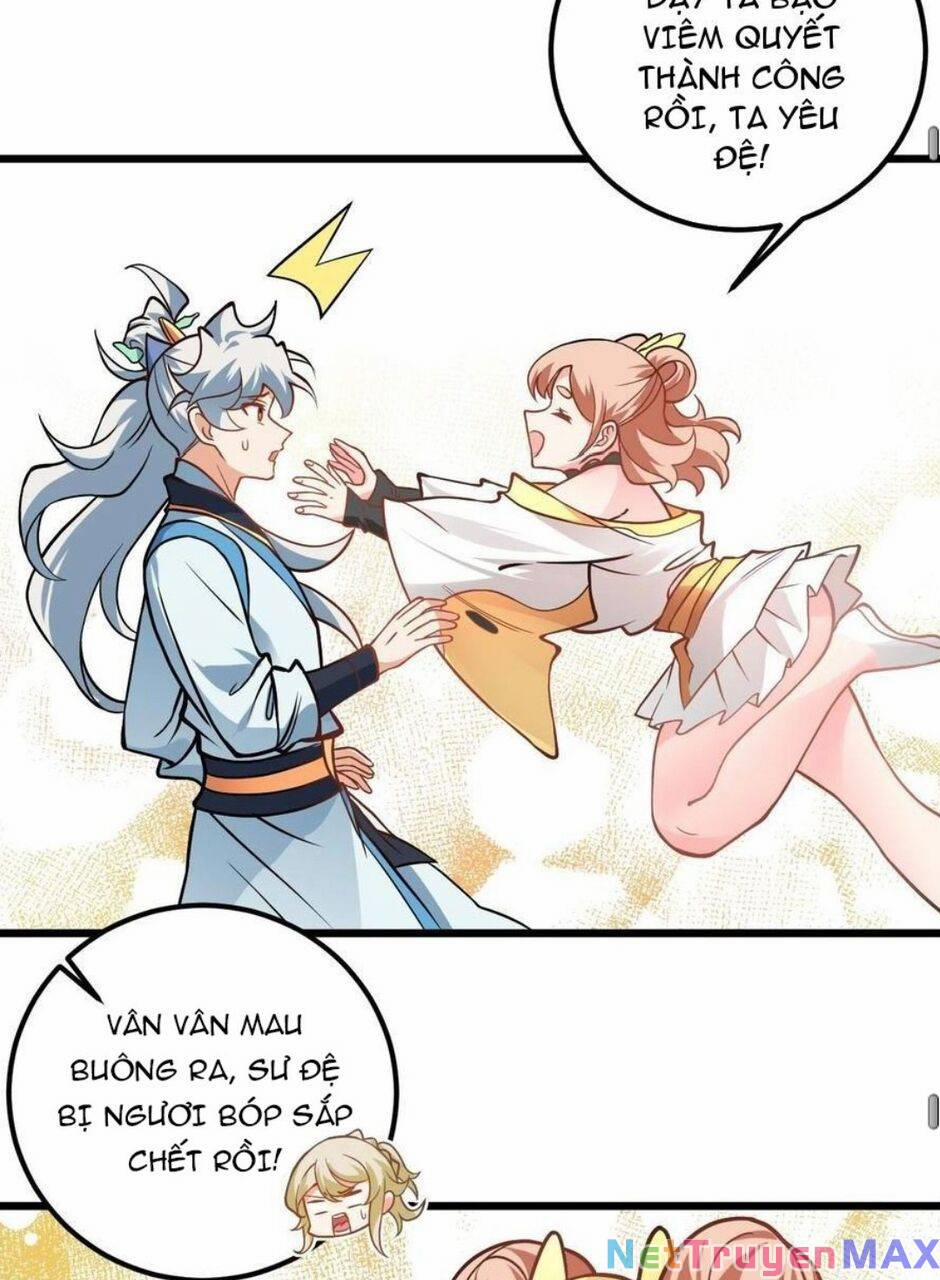 Mang Theo Các Tiên Tử Vô Địch Thiên Hạ 45 trang 54