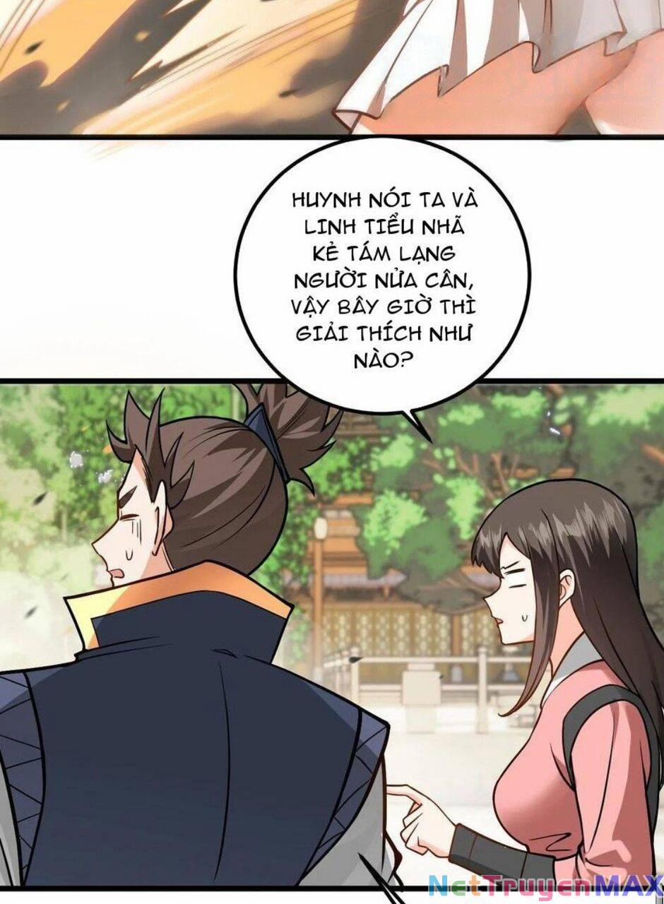 Mang Theo Các Tiên Tử Vô Địch Thiên Hạ 45 trang 61