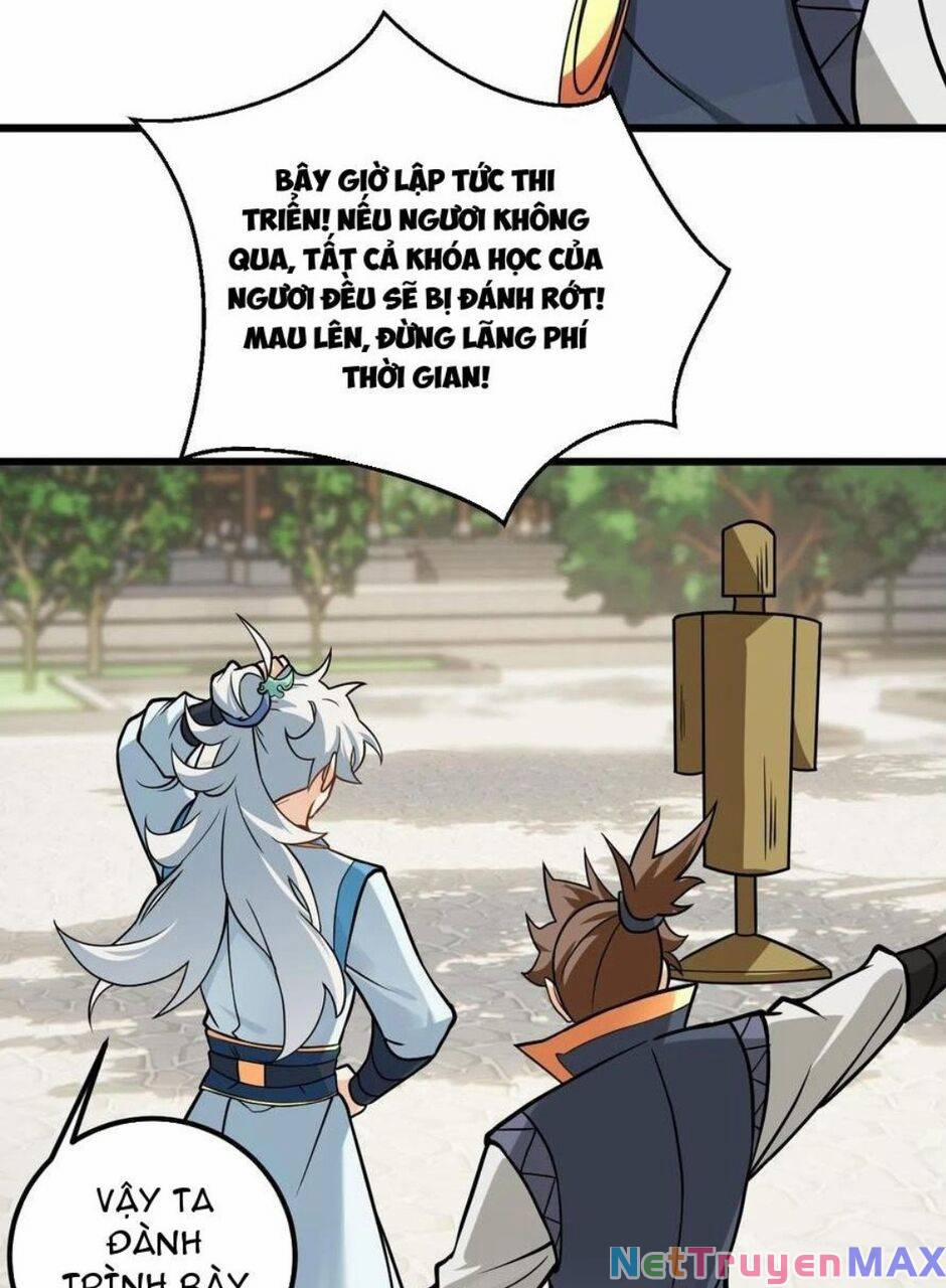 Mang Theo Các Tiên Tử Vô Địch Thiên Hạ 46 trang 11