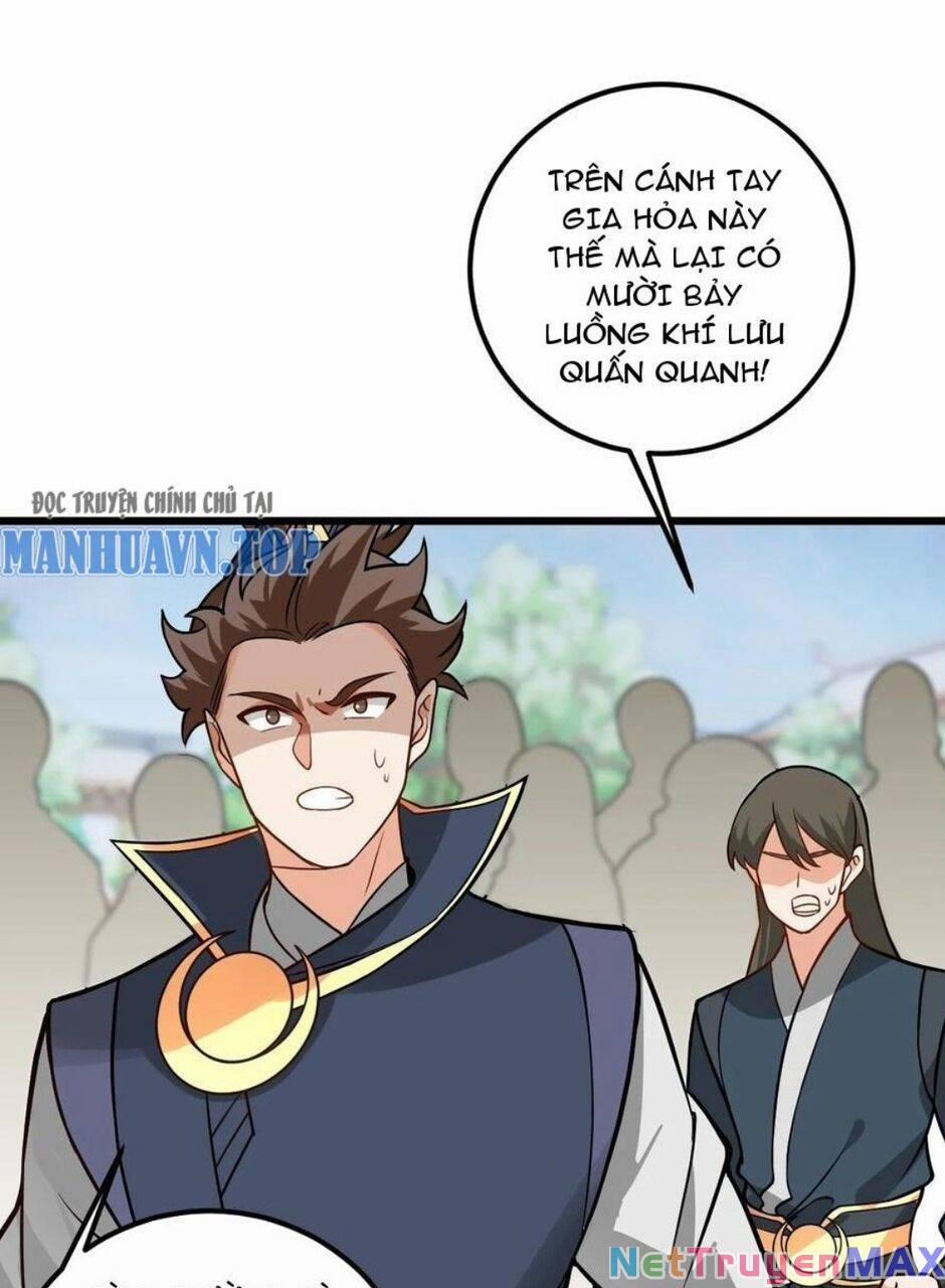 Mang Theo Các Tiên Tử Vô Địch Thiên Hạ 46 trang 15