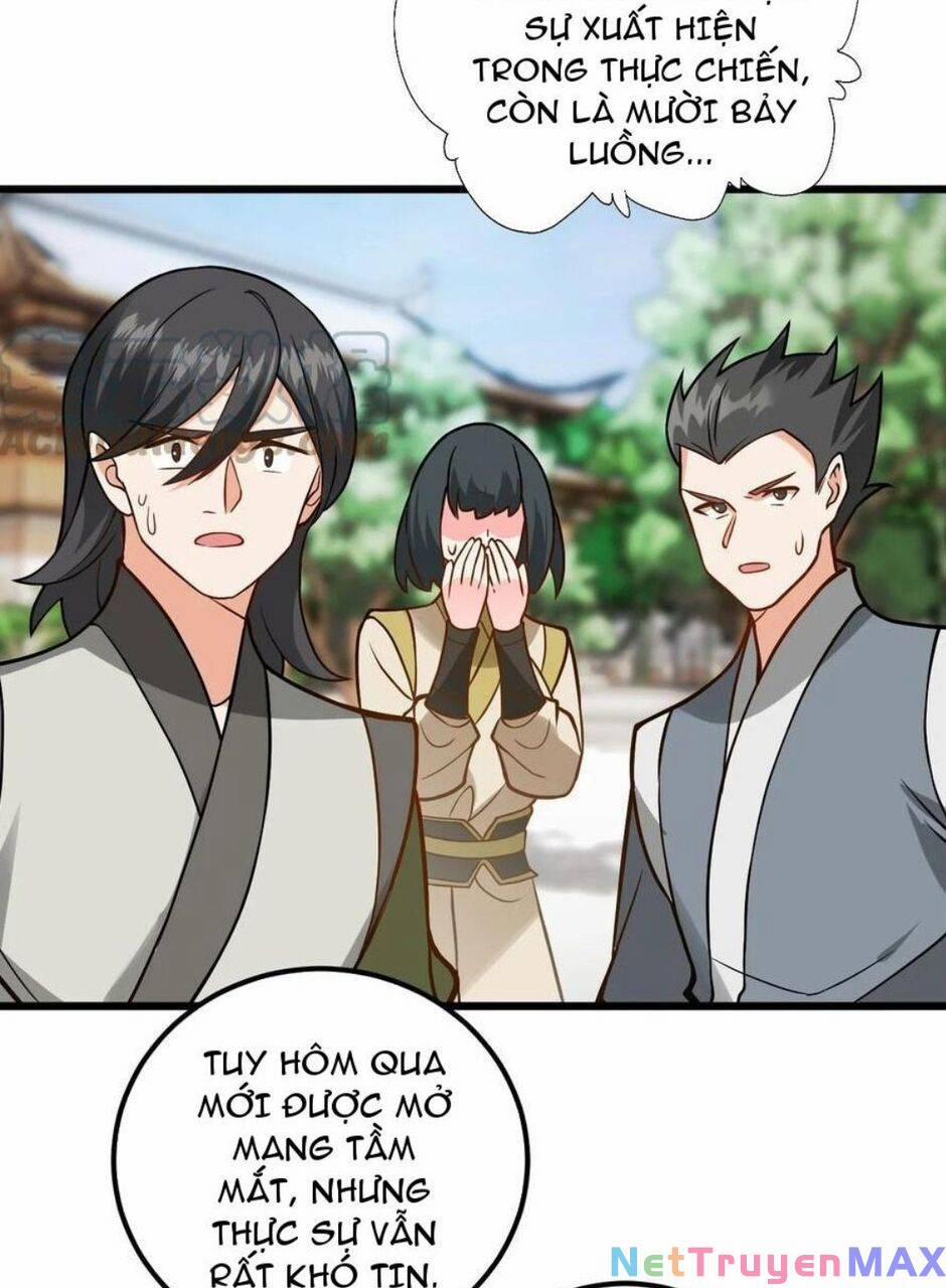 Mang Theo Các Tiên Tử Vô Địch Thiên Hạ 46 trang 21