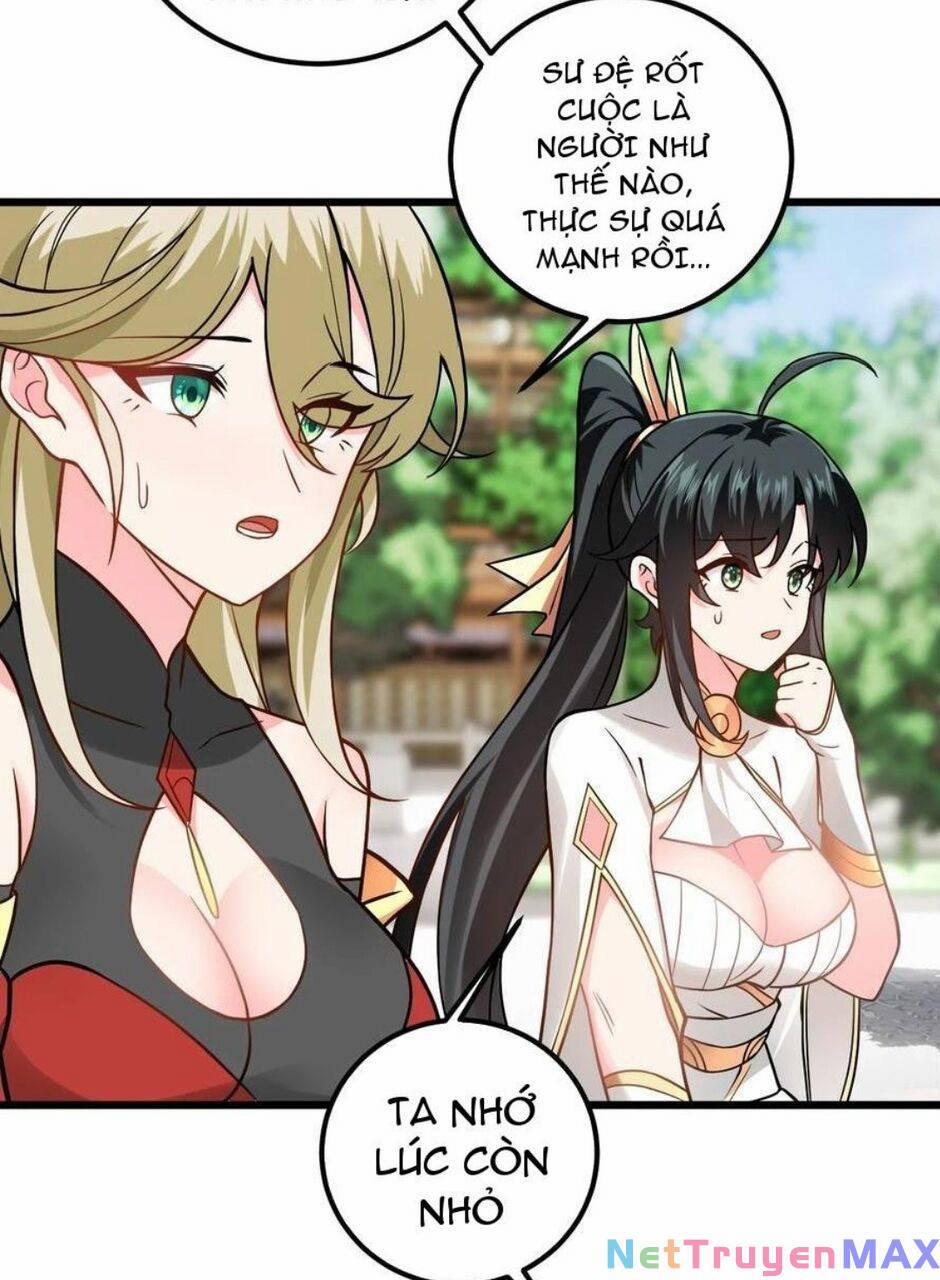 Mang Theo Các Tiên Tử Vô Địch Thiên Hạ 46 trang 22