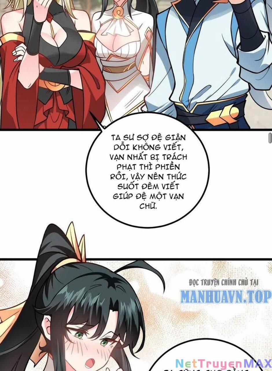 Mang Theo Các Tiên Tử Vô Địch Thiên Hạ 46 trang 33