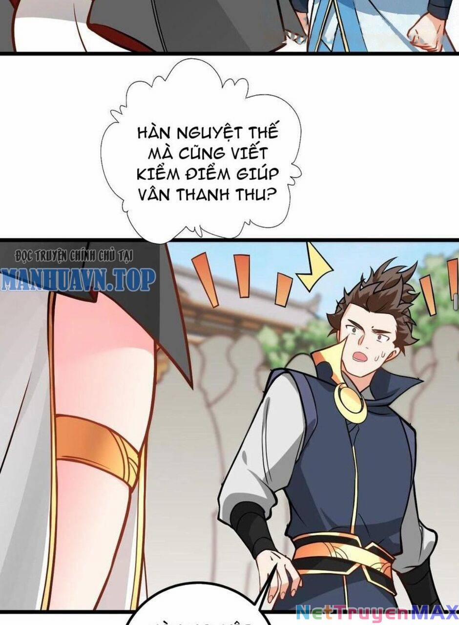 Mang Theo Các Tiên Tử Vô Địch Thiên Hạ 46 trang 47