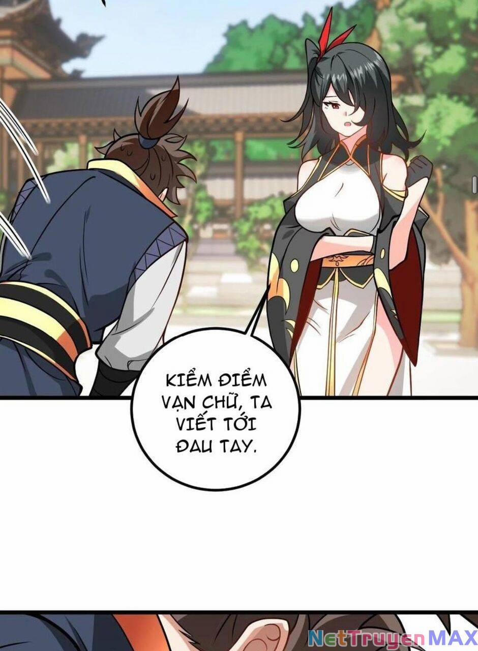 Mang Theo Các Tiên Tử Vô Địch Thiên Hạ 46 trang 54