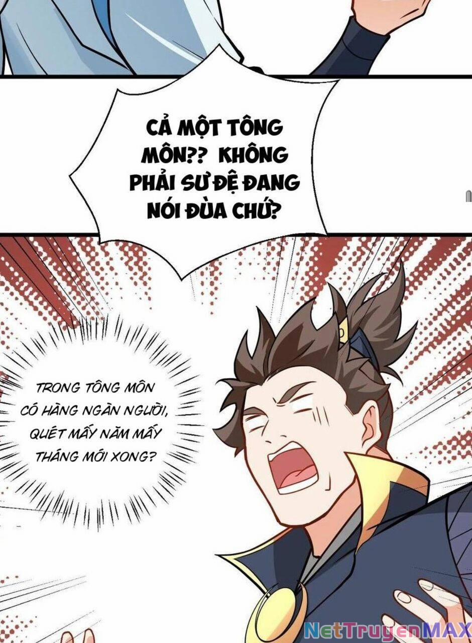 Mang Theo Các Tiên Tử Vô Địch Thiên Hạ 46 trang 65