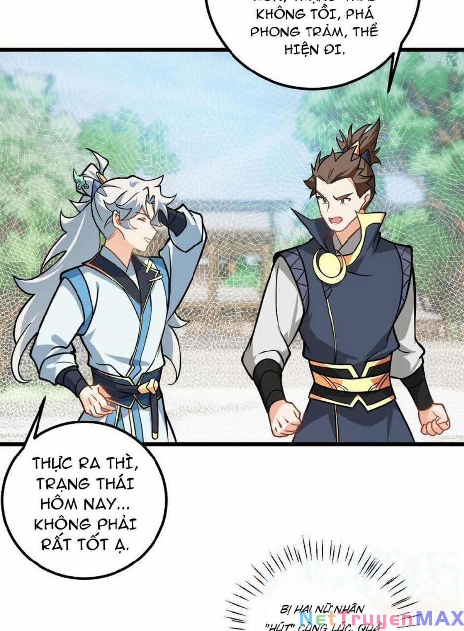 Mang Theo Các Tiên Tử Vô Địch Thiên Hạ 46 trang 8