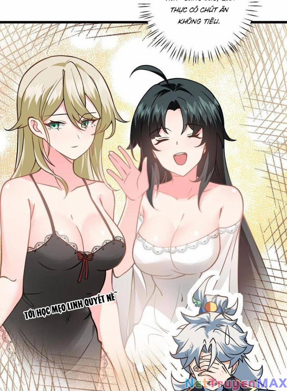 Mang Theo Các Tiên Tử Vô Địch Thiên Hạ 46 trang 9