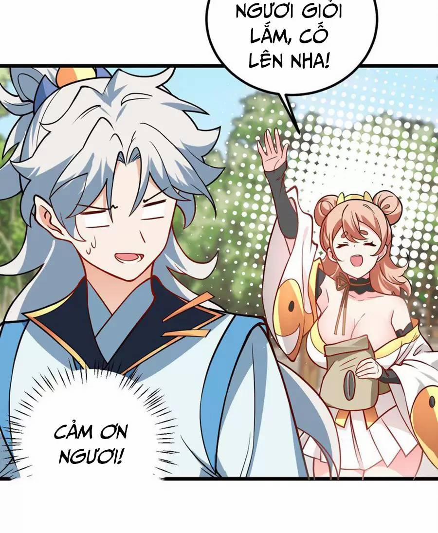 Mang Theo Các Tiên Tử Vô Địch Thiên Hạ 47.1 trang 10