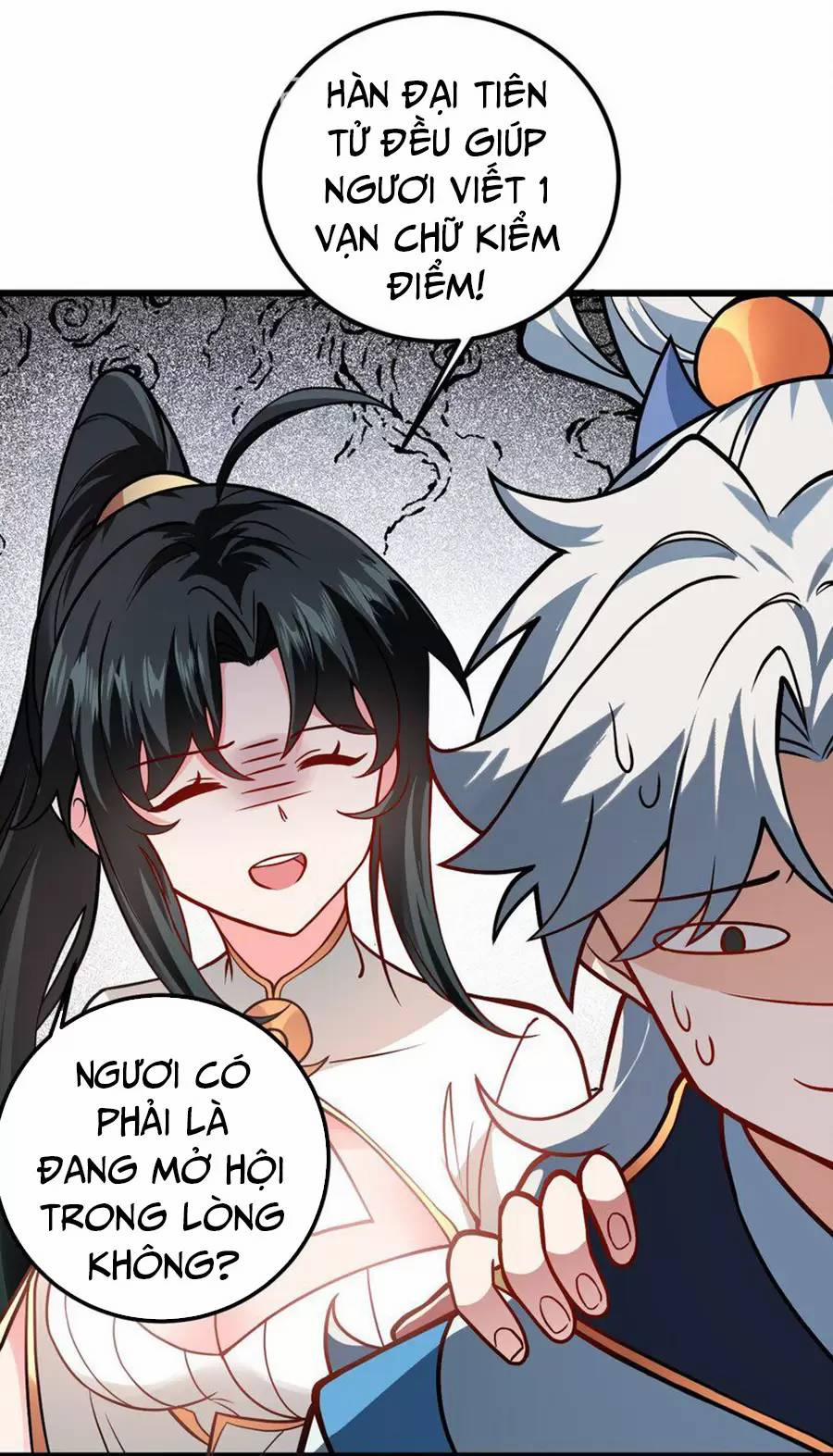 Mang Theo Các Tiên Tử Vô Địch Thiên Hạ 47.1 trang 11