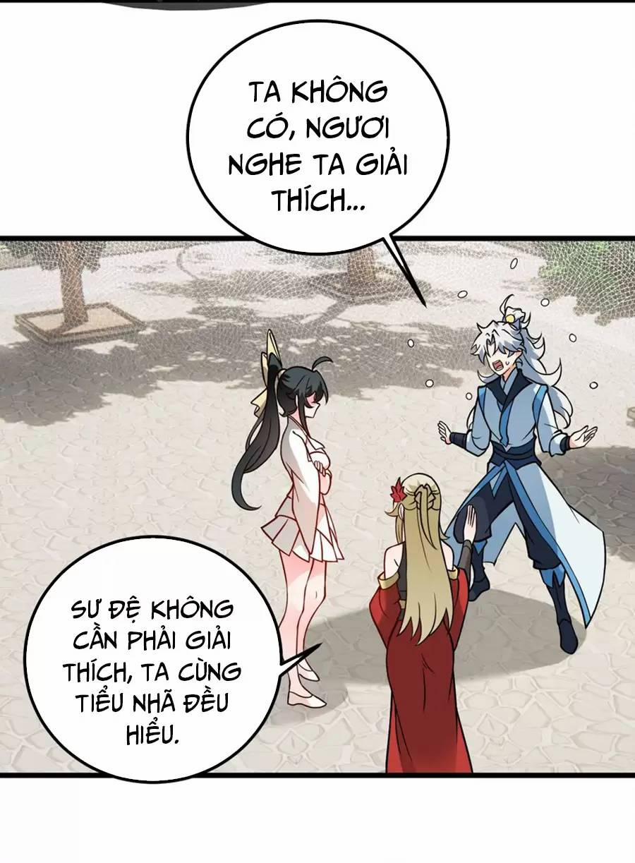 Mang Theo Các Tiên Tử Vô Địch Thiên Hạ 47.1 trang 12