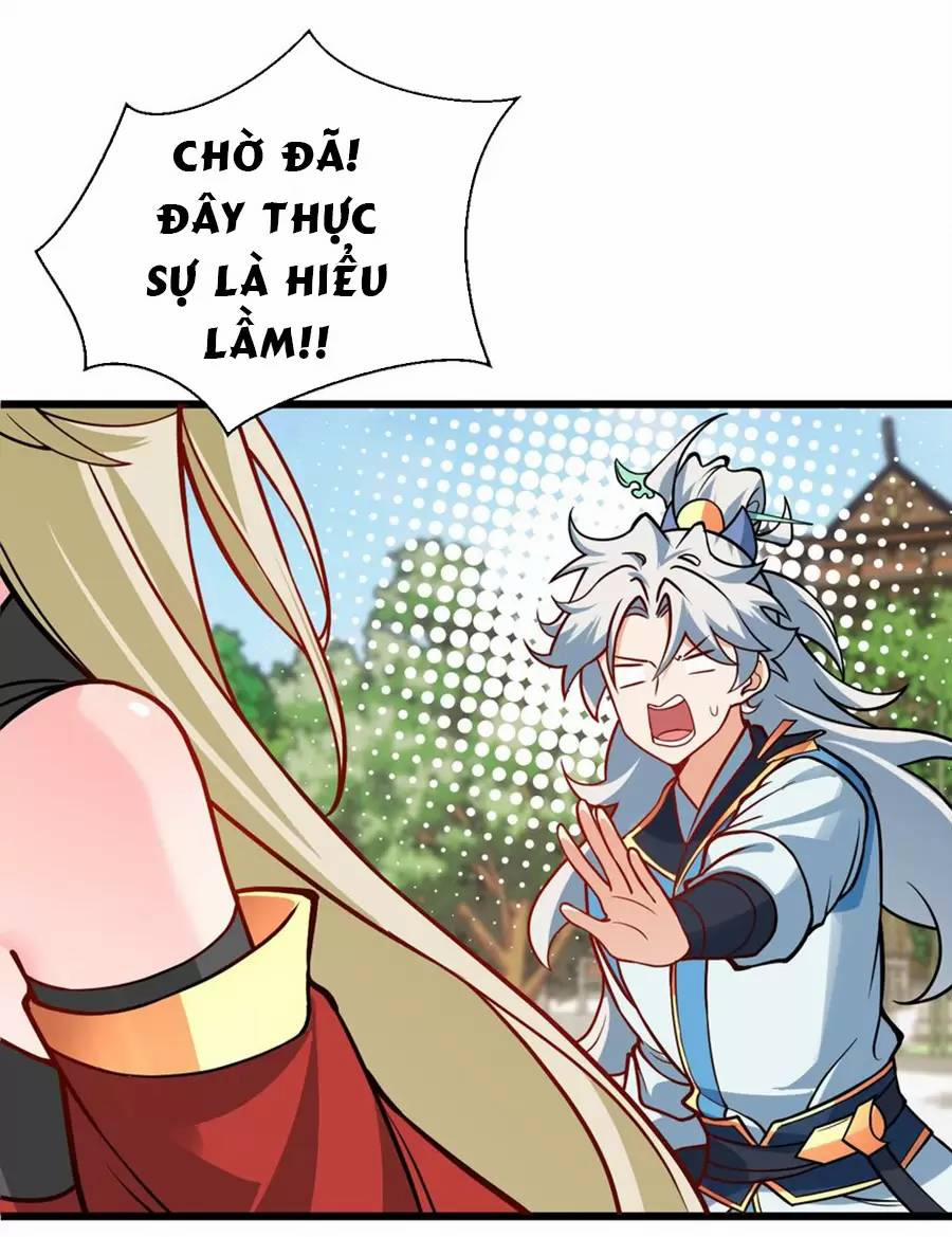 Mang Theo Các Tiên Tử Vô Địch Thiên Hạ 47.1 trang 17