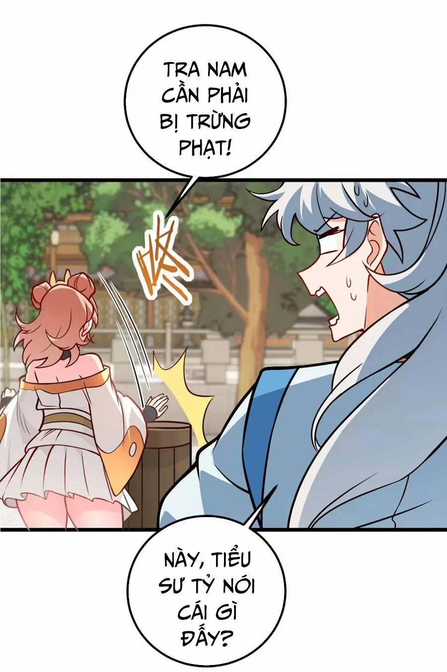 Mang Theo Các Tiên Tử Vô Địch Thiên Hạ 47.1 trang 25