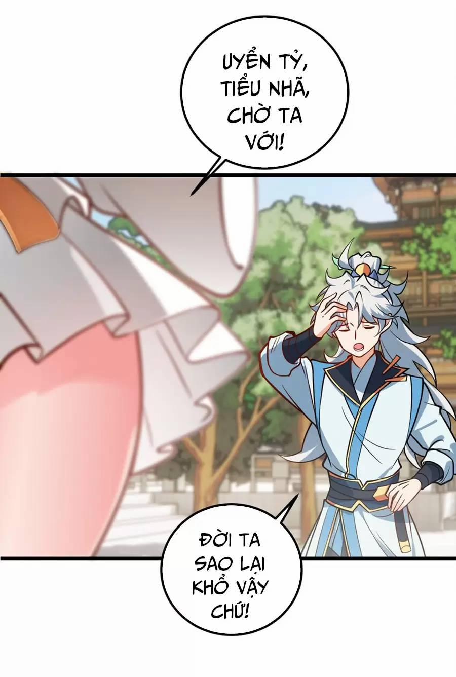 Mang Theo Các Tiên Tử Vô Địch Thiên Hạ 47.1 trang 27