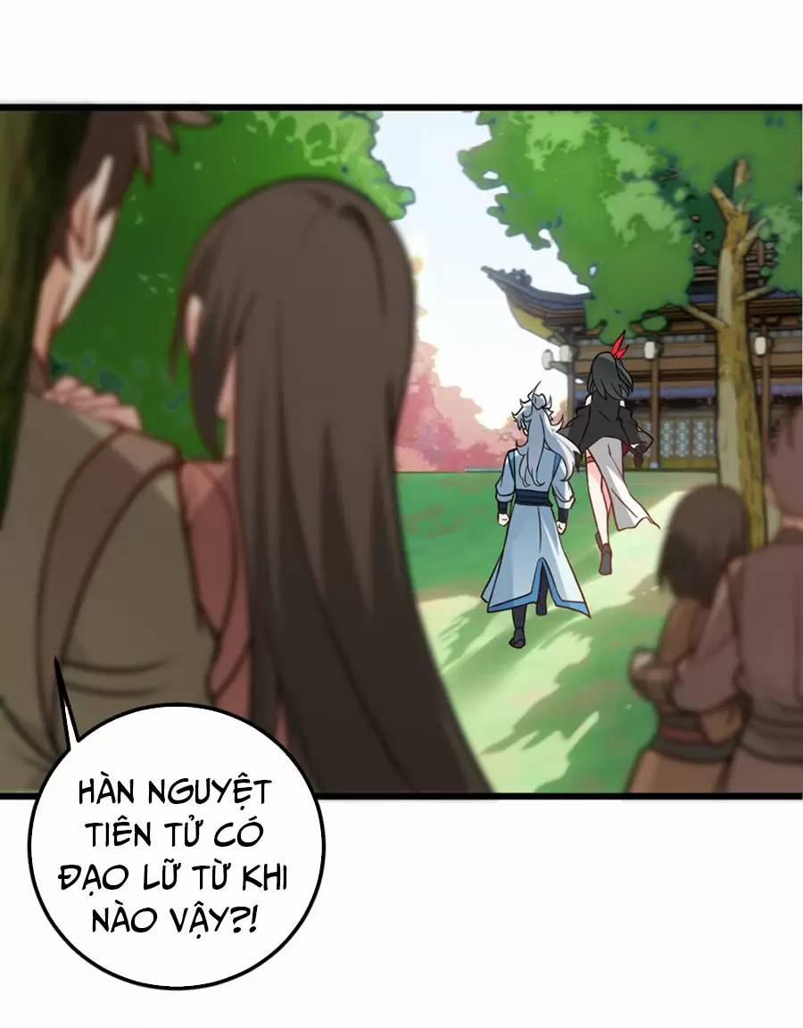 Mang Theo Các Tiên Tử Vô Địch Thiên Hạ 47.1 trang 33