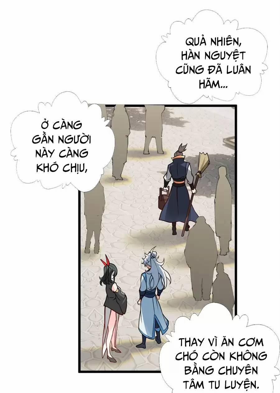 Mang Theo Các Tiên Tử Vô Địch Thiên Hạ 47.1 trang 6