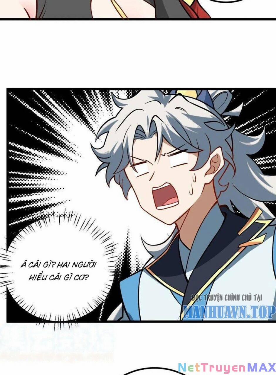 Mang Theo Các Tiên Tử Vô Địch Thiên Hạ 47 trang 11