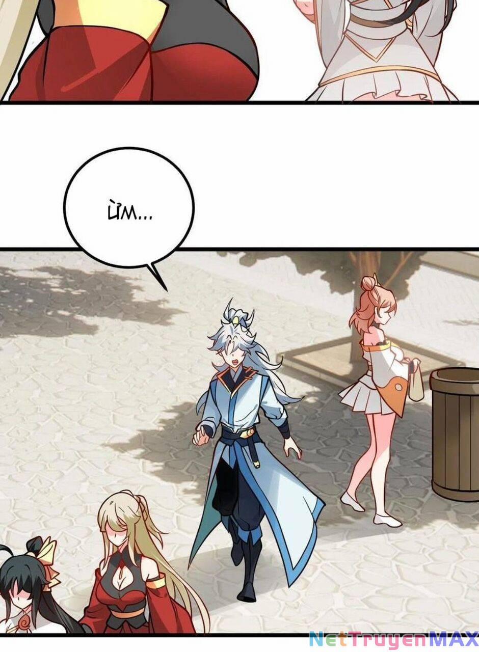 Mang Theo Các Tiên Tử Vô Địch Thiên Hạ 47 trang 21