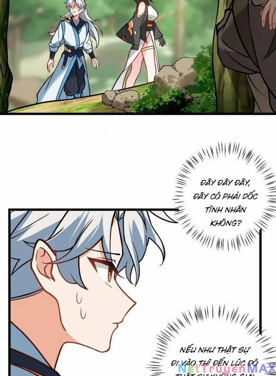 Mang Theo Các Tiên Tử Vô Địch Thiên Hạ 47 trang 28