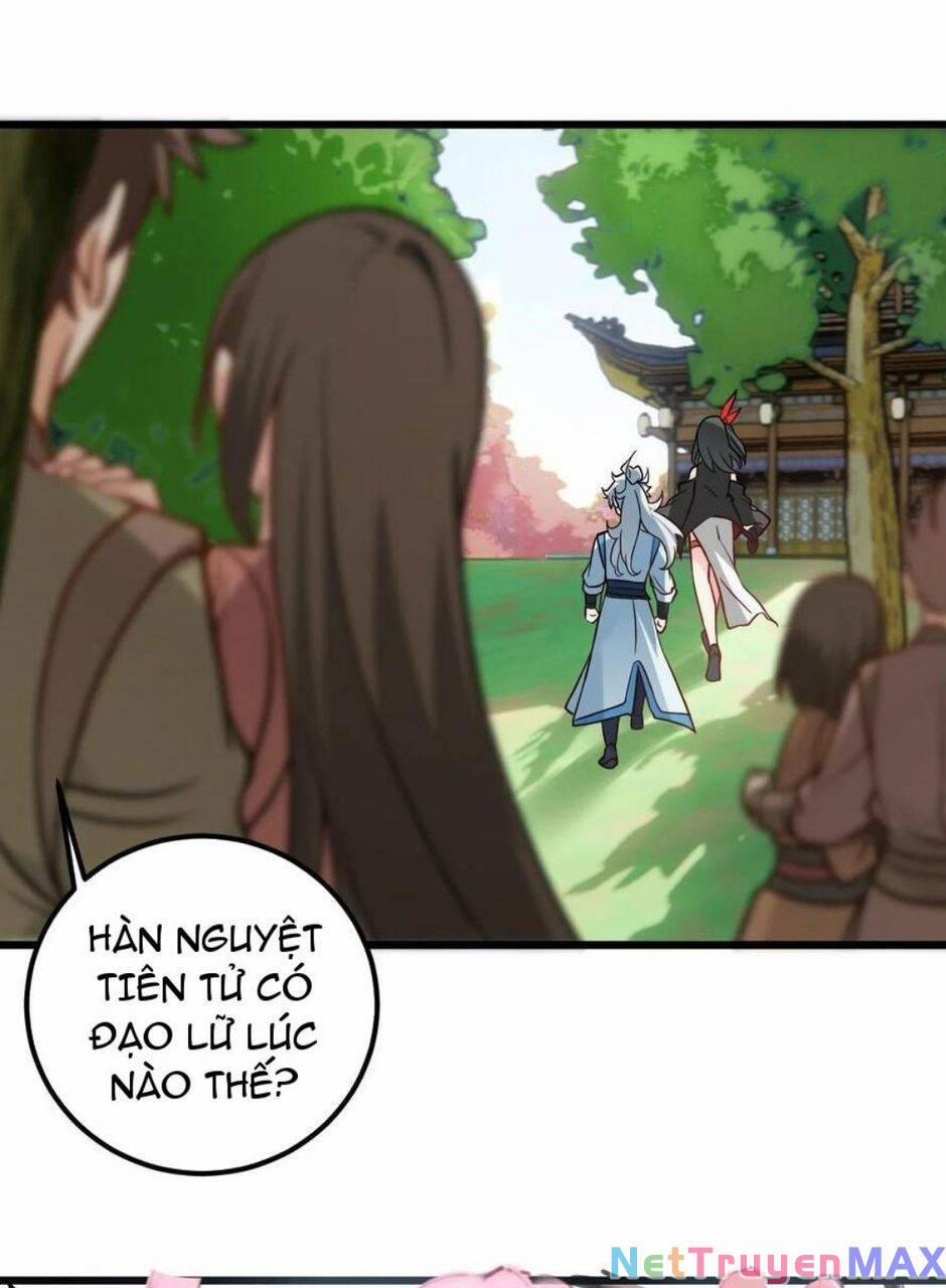 Mang Theo Các Tiên Tử Vô Địch Thiên Hạ 47 trang 31