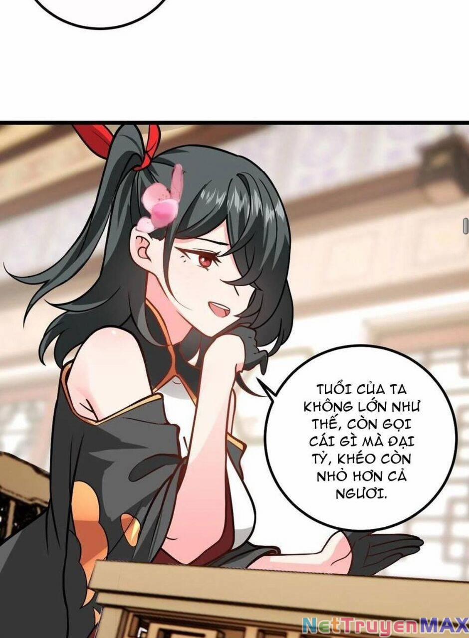 Mang Theo Các Tiên Tử Vô Địch Thiên Hạ 47 trang 35