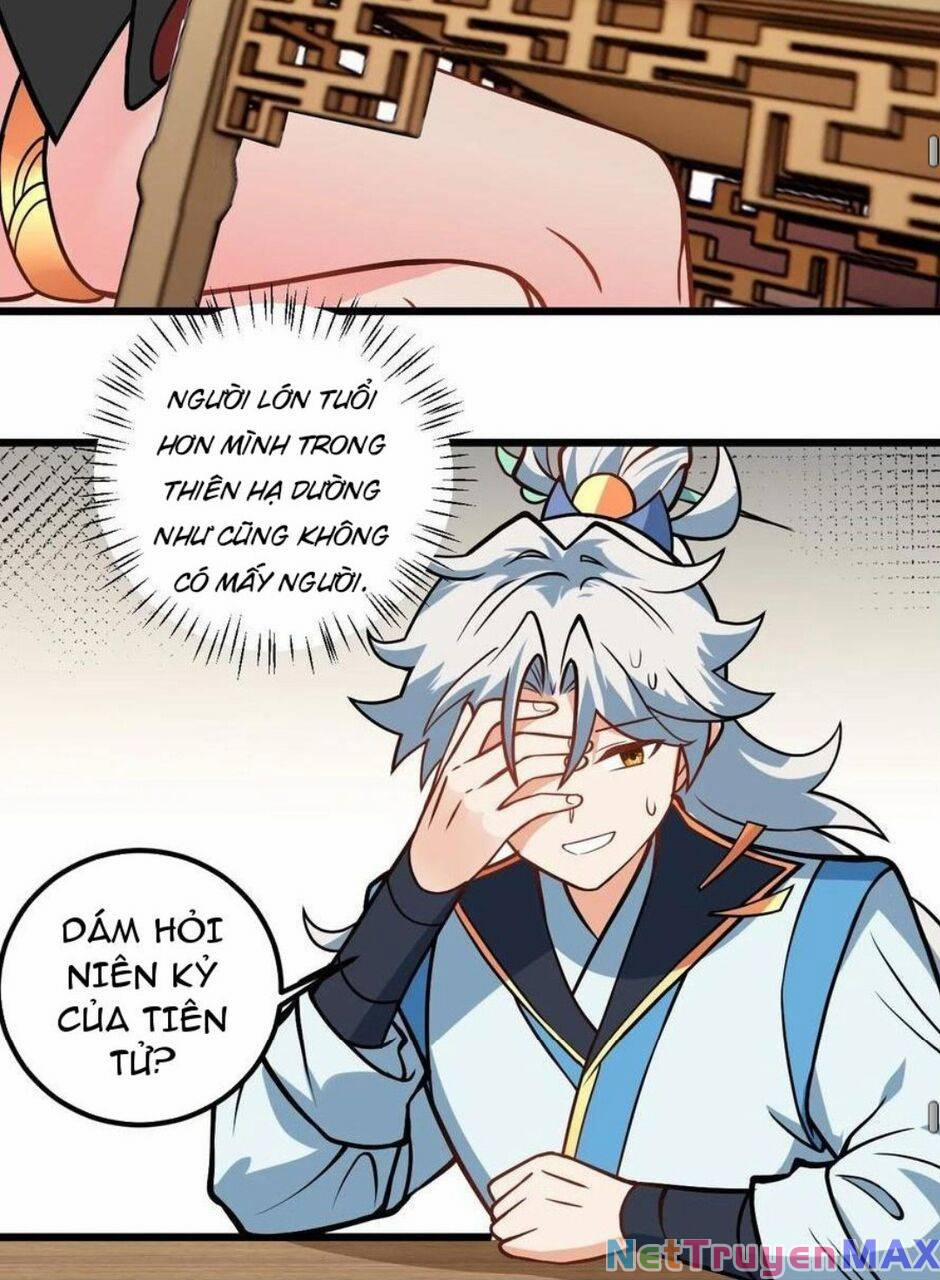 Mang Theo Các Tiên Tử Vô Địch Thiên Hạ 47 trang 36