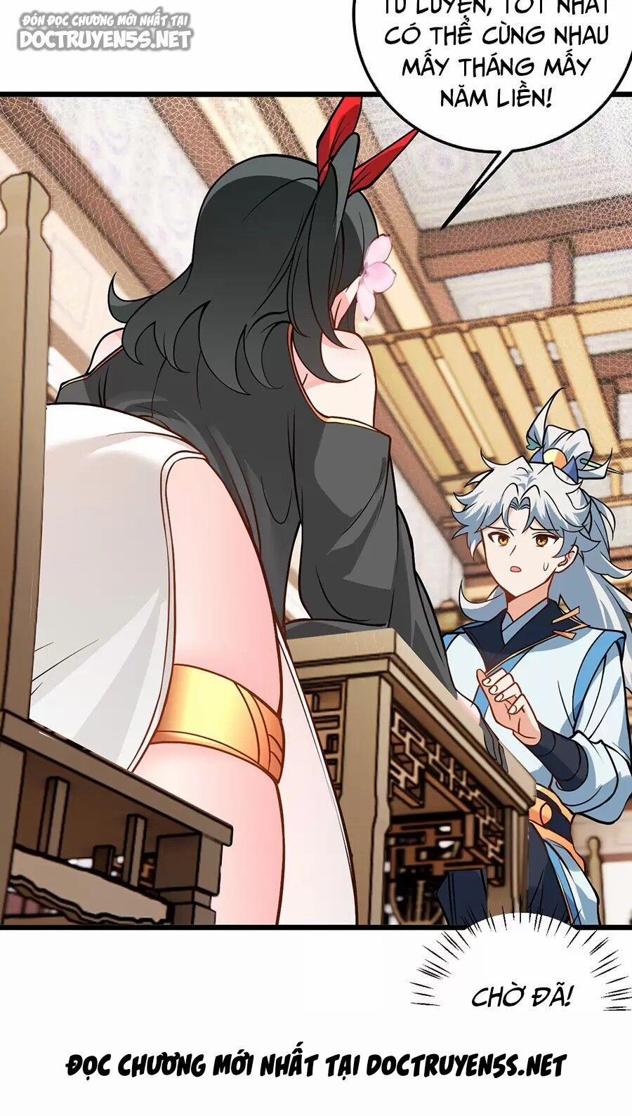 Mang Theo Các Tiên Tử Vô Địch Thiên Hạ 48.1 trang 10