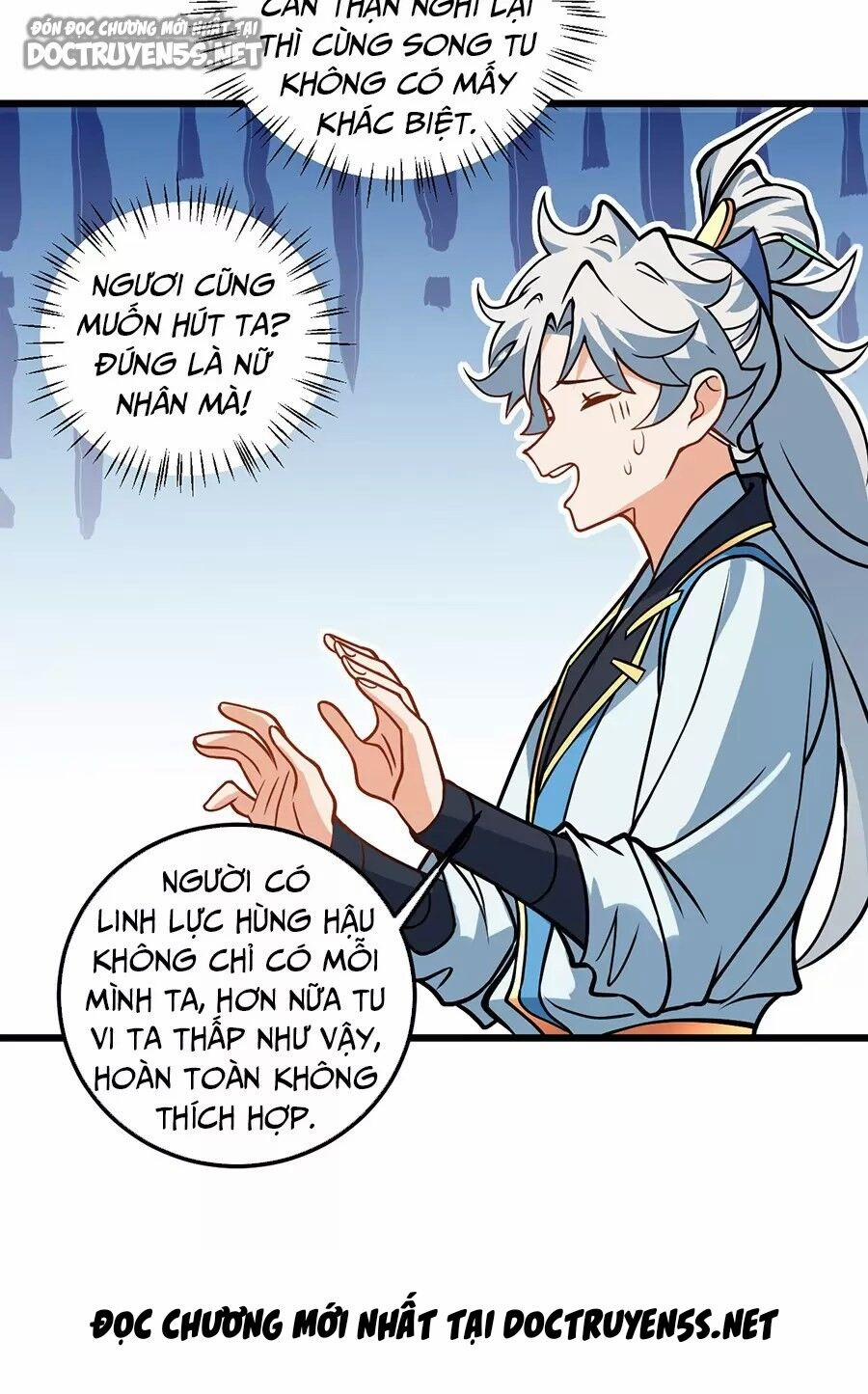 Mang Theo Các Tiên Tử Vô Địch Thiên Hạ 48.1 trang 12