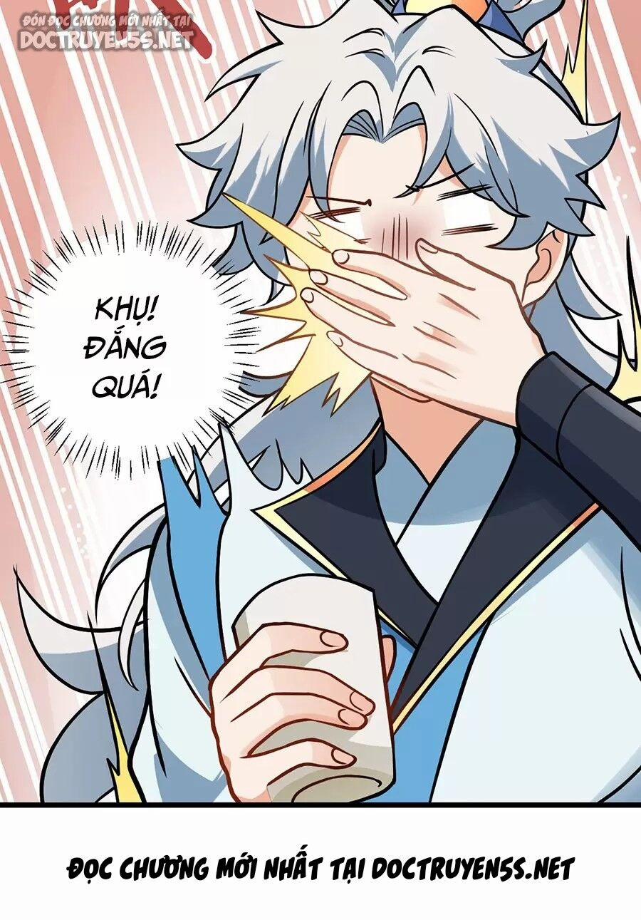 Mang Theo Các Tiên Tử Vô Địch Thiên Hạ 48.1 trang 21