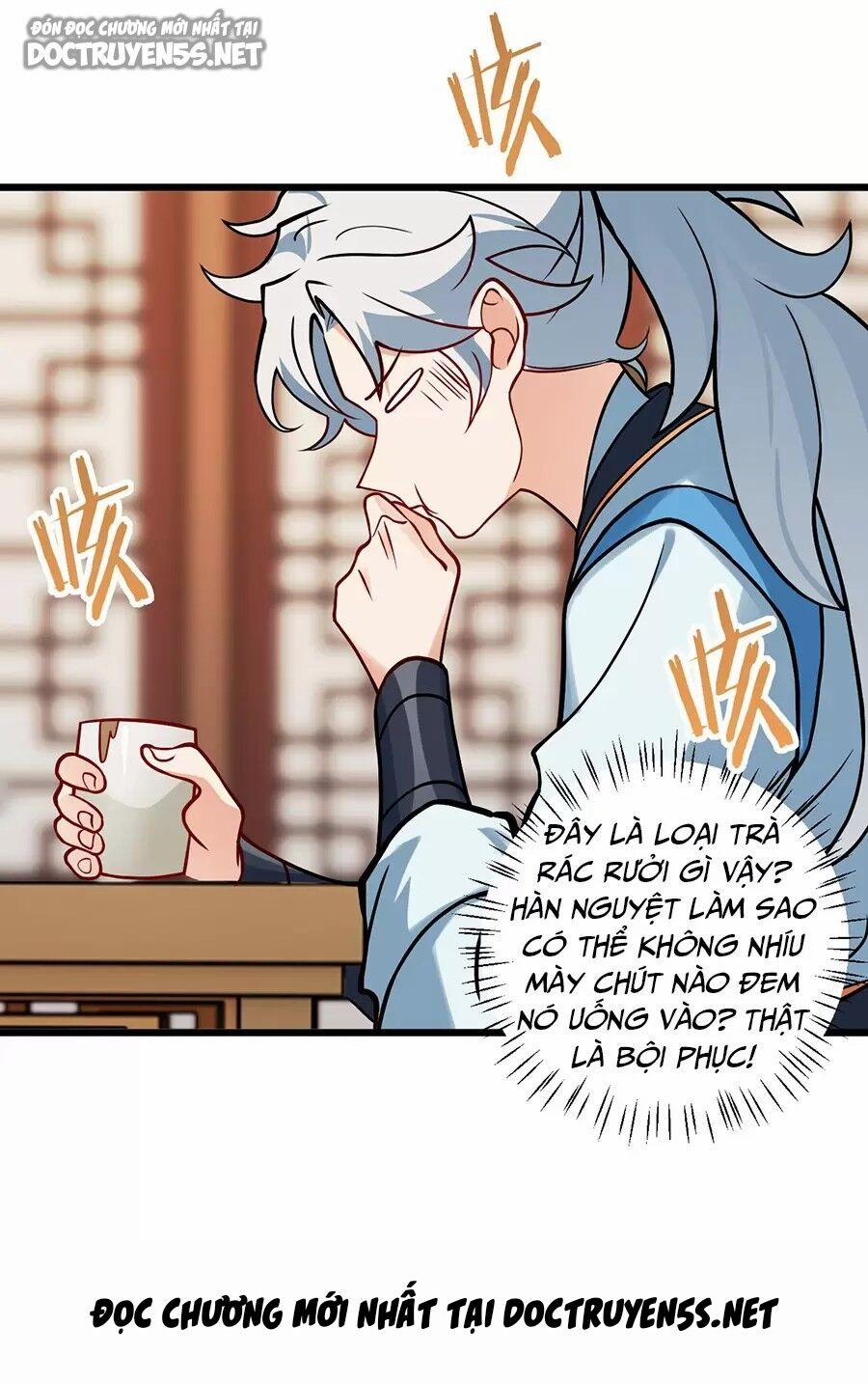 Mang Theo Các Tiên Tử Vô Địch Thiên Hạ 48.1 trang 22