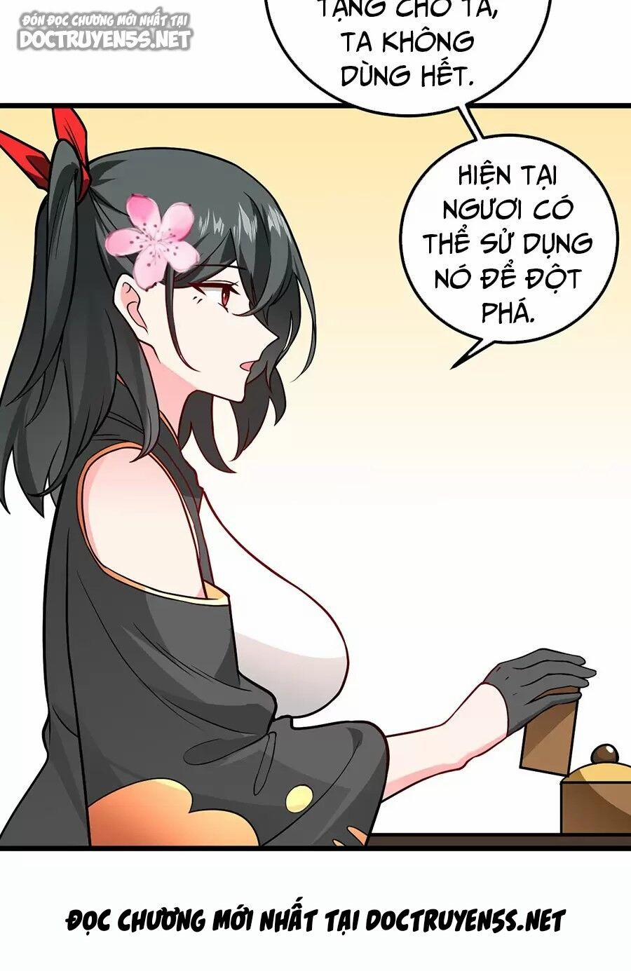 Mang Theo Các Tiên Tử Vô Địch Thiên Hạ 48.1 trang 26