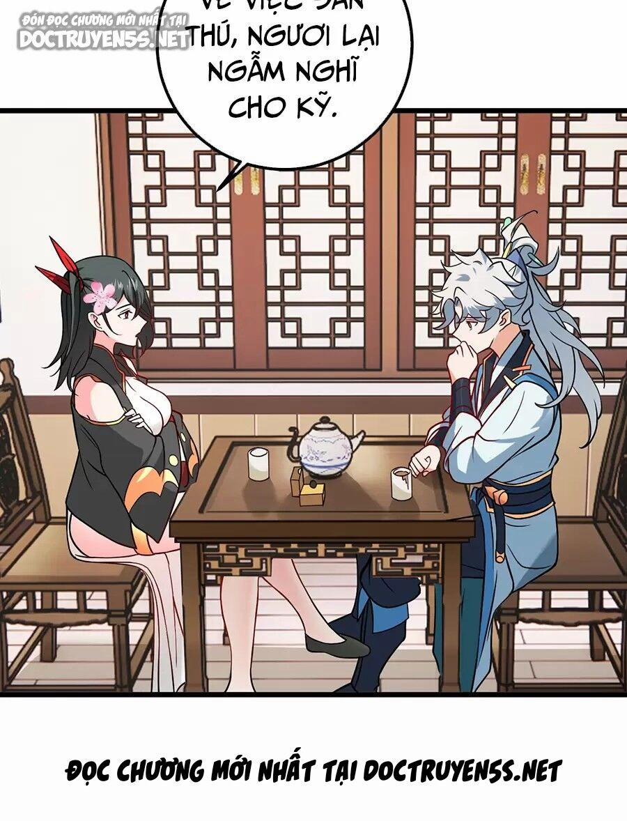 Mang Theo Các Tiên Tử Vô Địch Thiên Hạ 48.1 trang 28