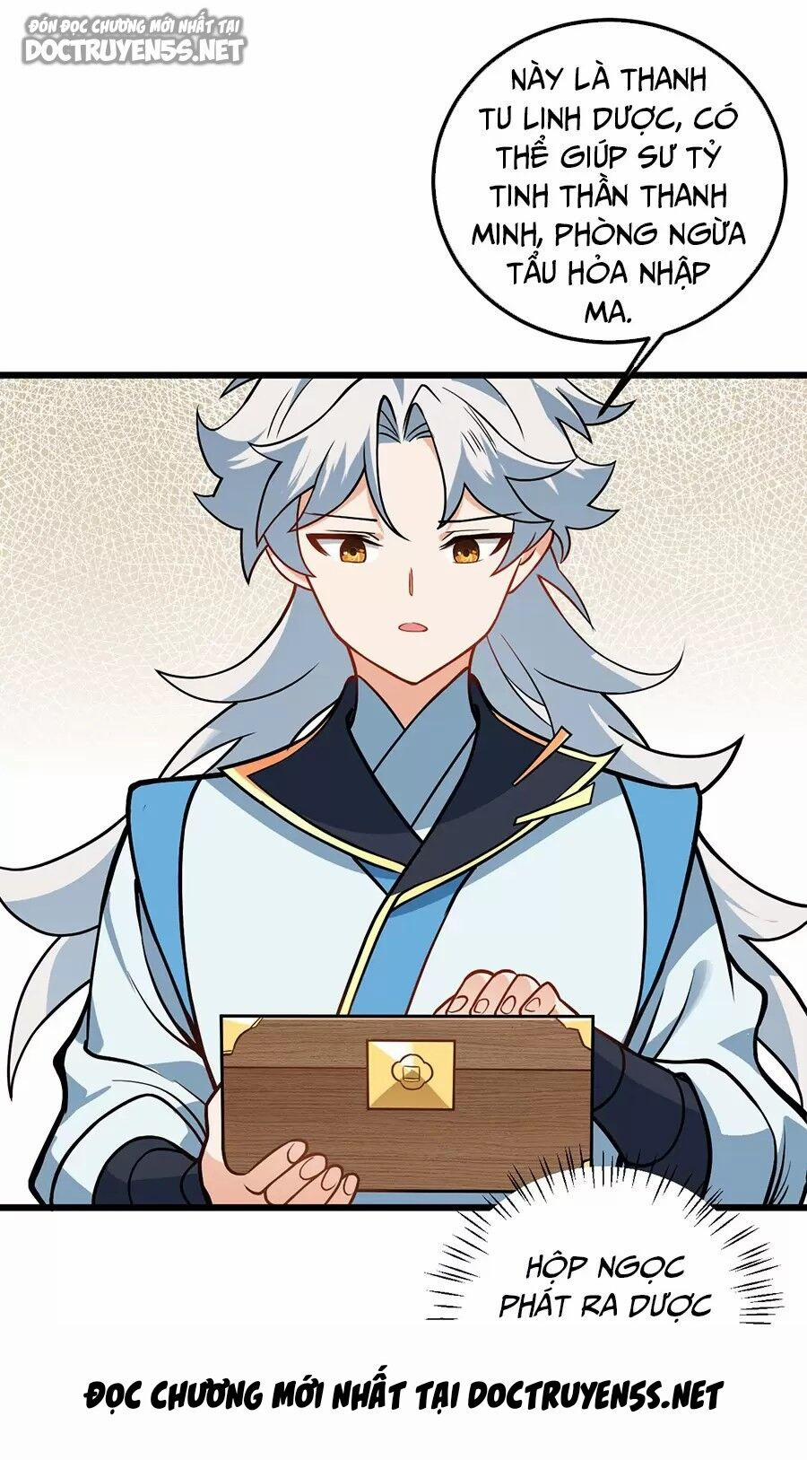 Mang Theo Các Tiên Tử Vô Địch Thiên Hạ 48.1 trang 30