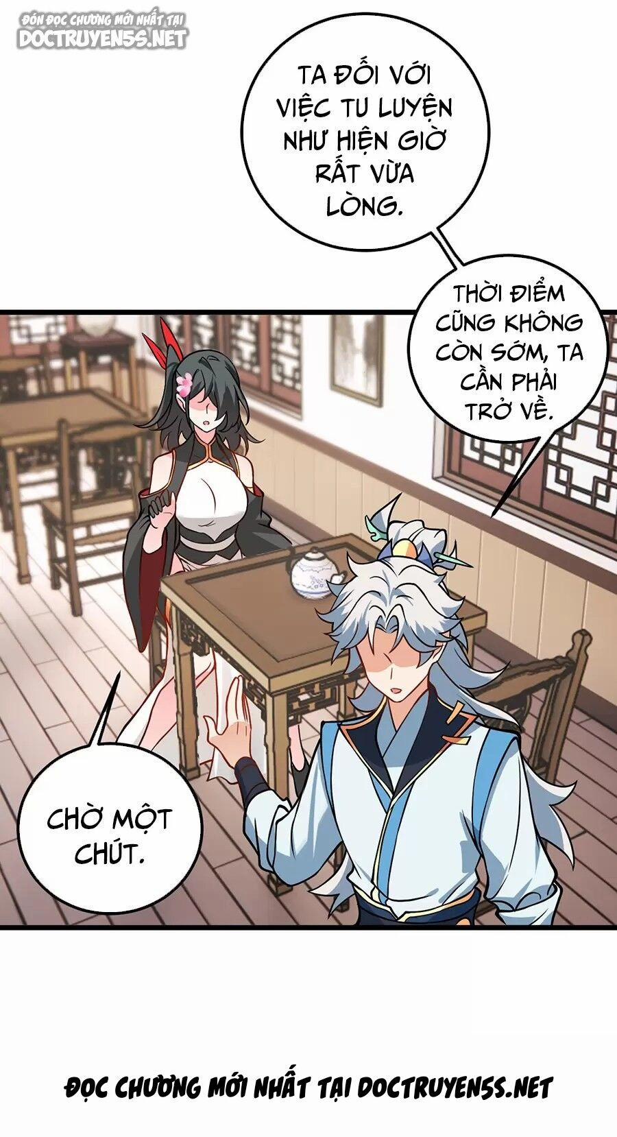 Mang Theo Các Tiên Tử Vô Địch Thiên Hạ 48.1 trang 33