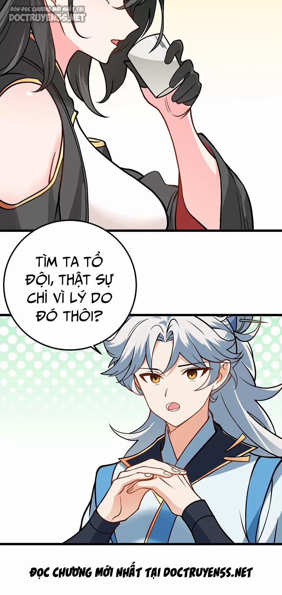 Mang Theo Các Tiên Tử Vô Địch Thiên Hạ 48.1 trang 5