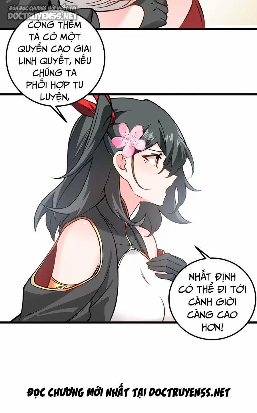 Mang Theo Các Tiên Tử Vô Địch Thiên Hạ 48.1 trang 7