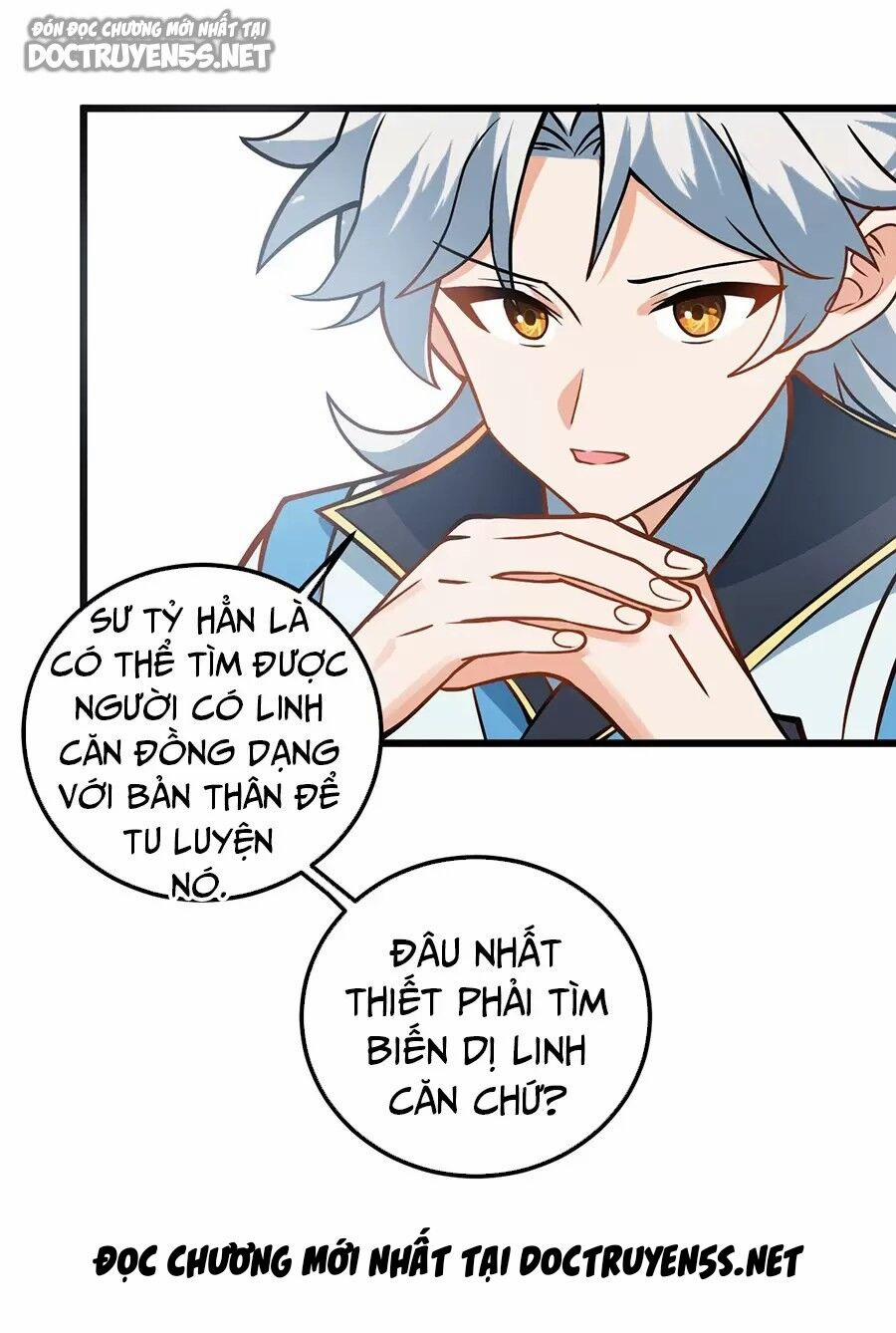 Mang Theo Các Tiên Tử Vô Địch Thiên Hạ 48.1 trang 8