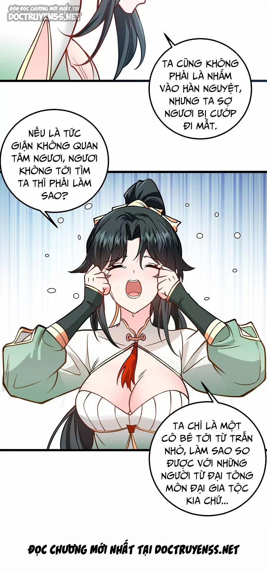 Mang Theo Các Tiên Tử Vô Địch Thiên Hạ 49.1 trang 17