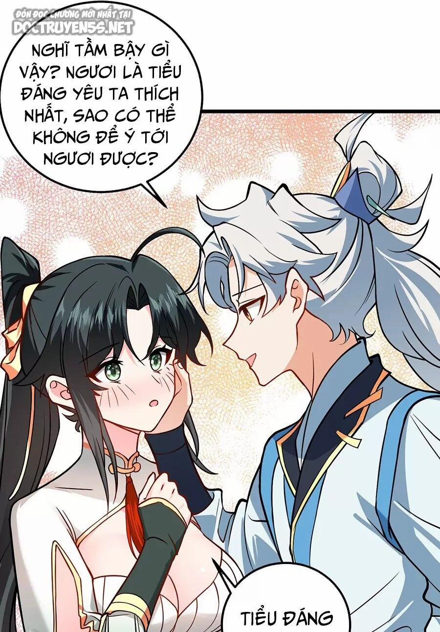 Mang Theo Các Tiên Tử Vô Địch Thiên Hạ 49.1 trang 18